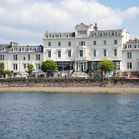 The Great Western Hotel Обан Экстерьер фото