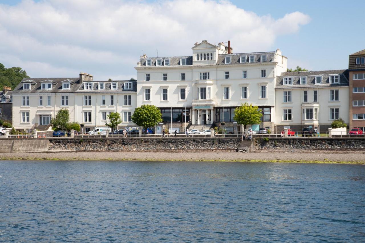 The Great Western Hotel Обан Экстерьер фото