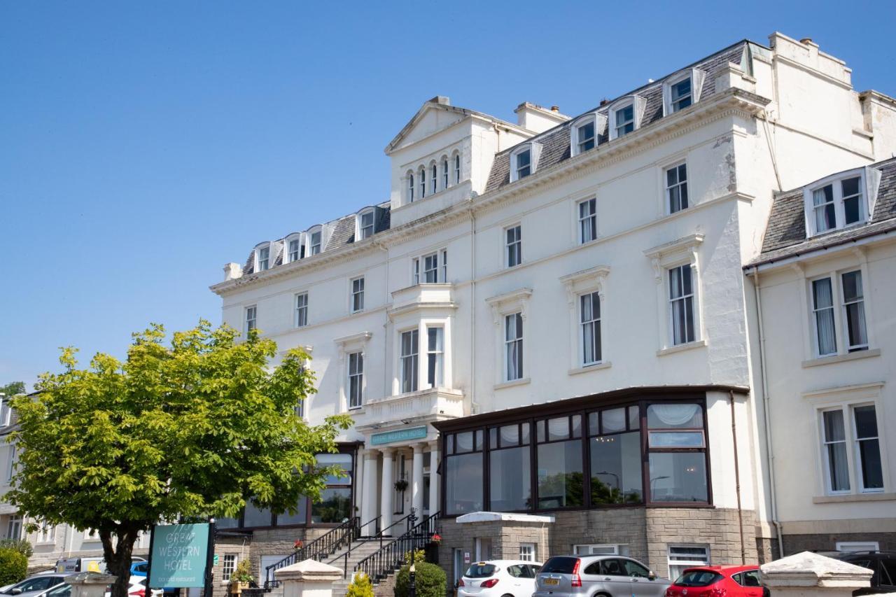 The Great Western Hotel Обан Экстерьер фото