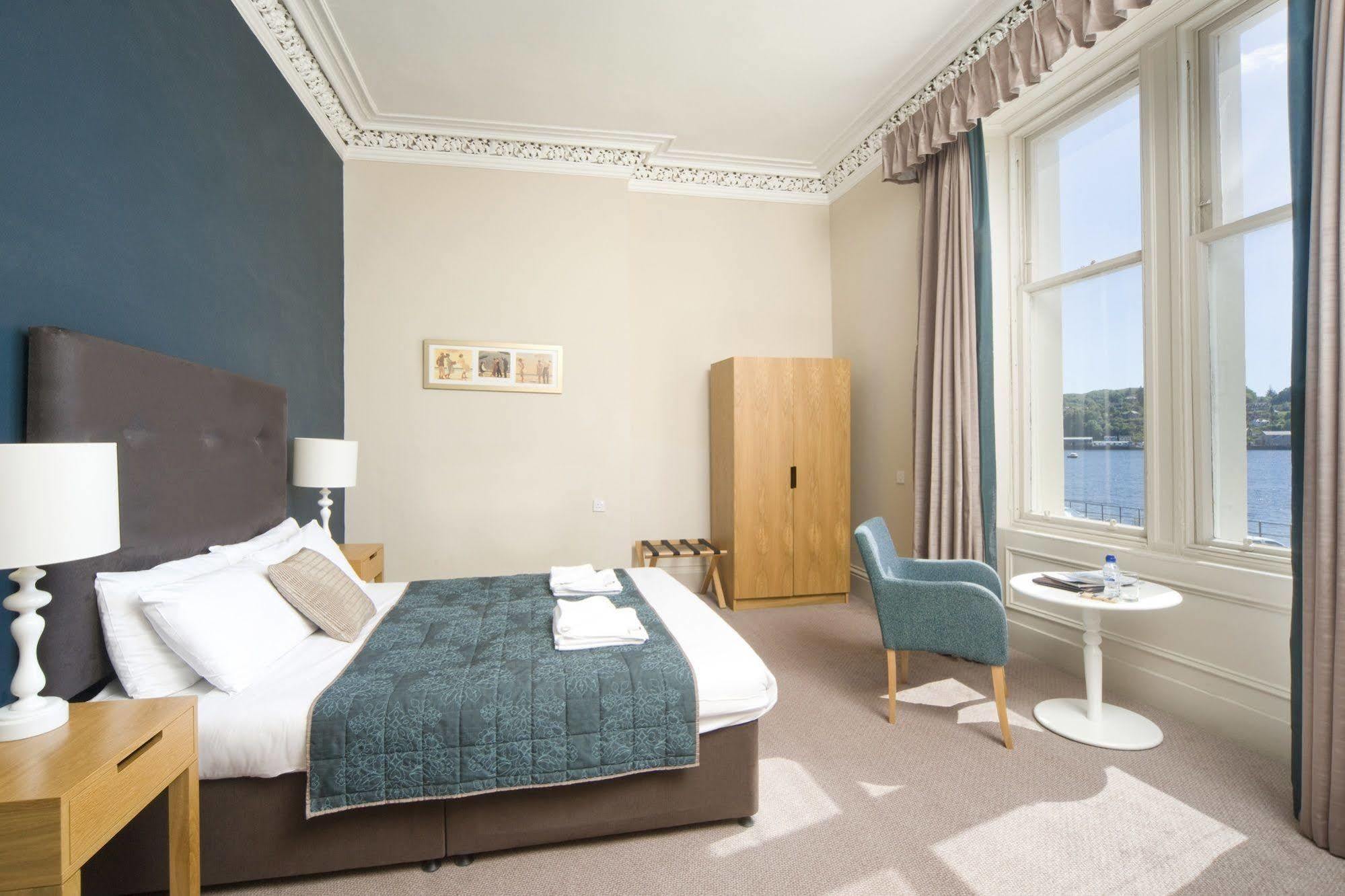 The Great Western Hotel Обан Экстерьер фото